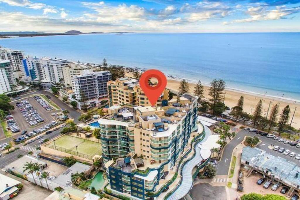 Mooloolaba 8Th Floor Unit , Landmark Resort Exteriér fotografie