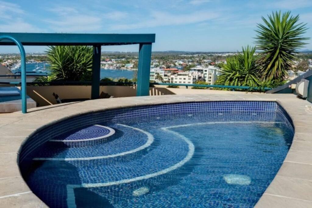 Mooloolaba 8Th Floor Unit , Landmark Resort Exteriér fotografie